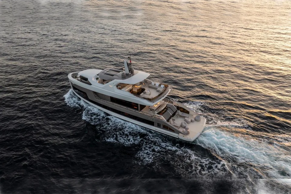 2026 Mazu Yachts 92, photo 50