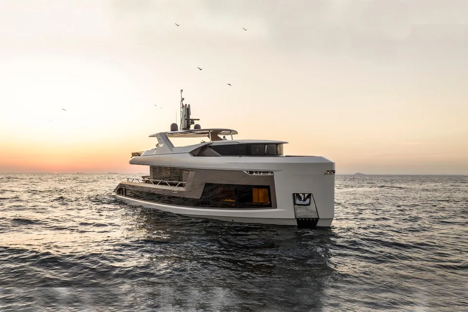 2026 Mazu Yachts 92, photo 51