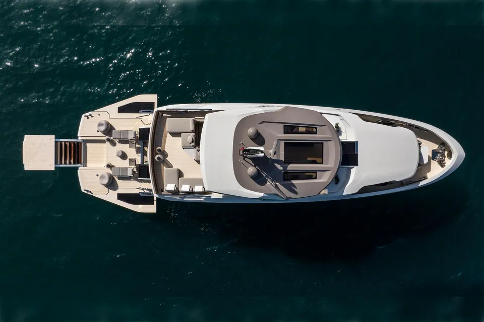 2026 Mazu Yachts 92, photo 52