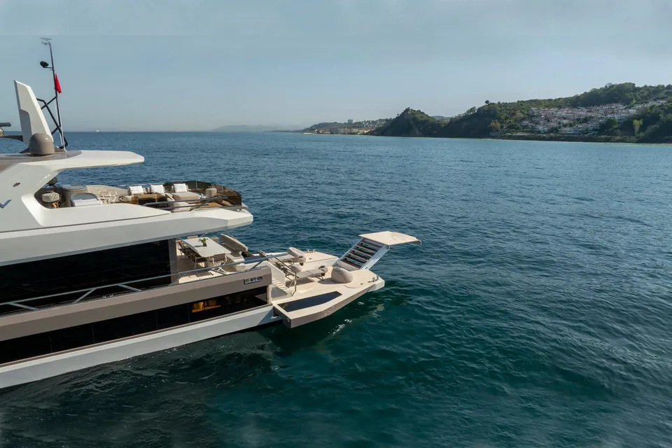 2026 Mazu Yachts 92, photo 53