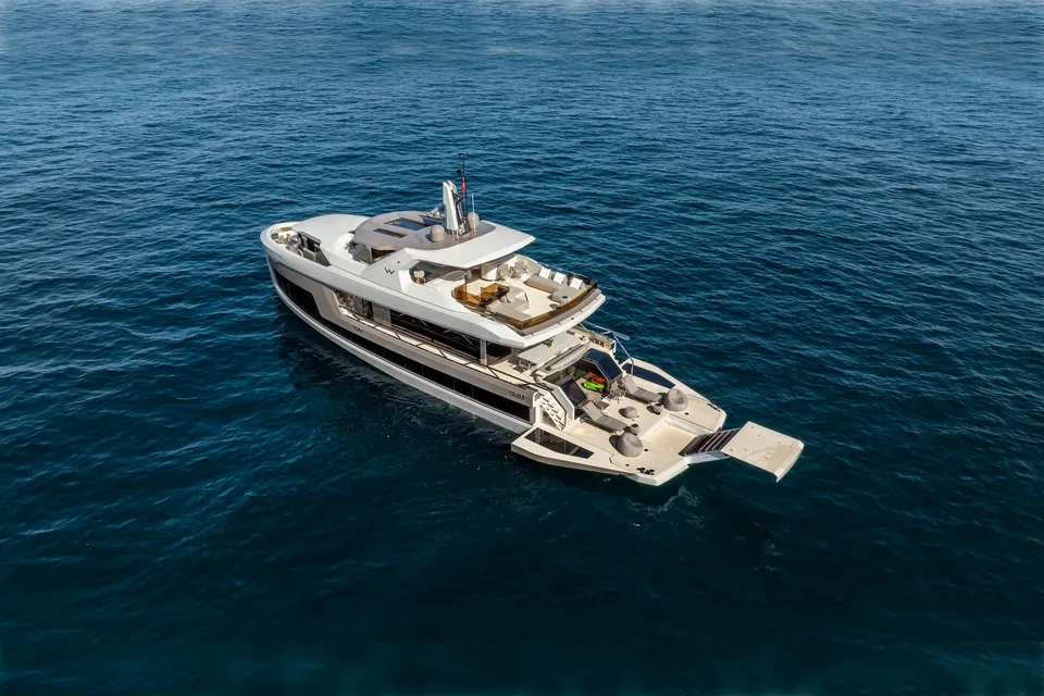2026 Mazu Yachts 92, photo 54