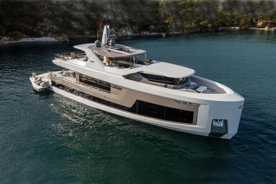 2026 Mazu Yachts 92, photo 55