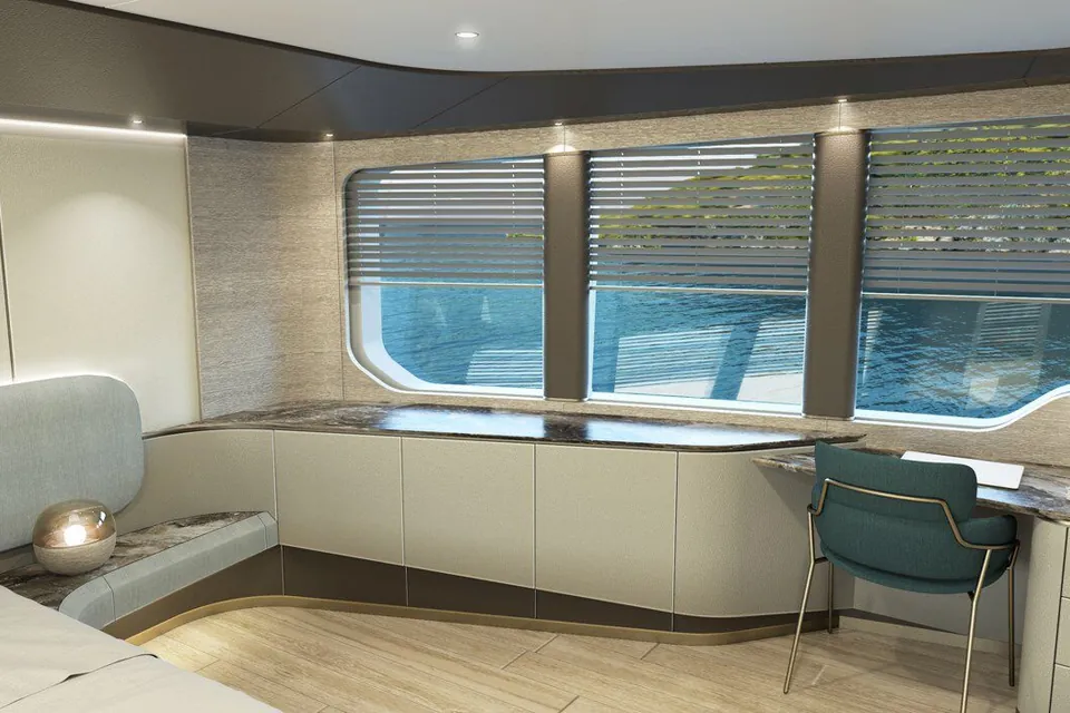 Kando 90, 2025 AVA Yachts Kando90, photo 5