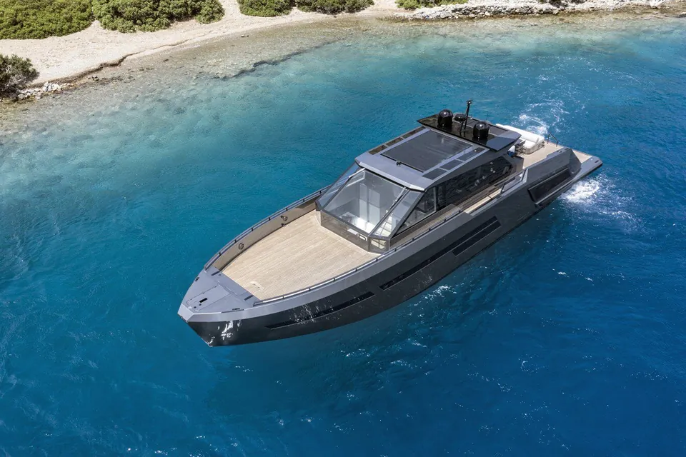 2025 Mazu Yachts 82, photo 1