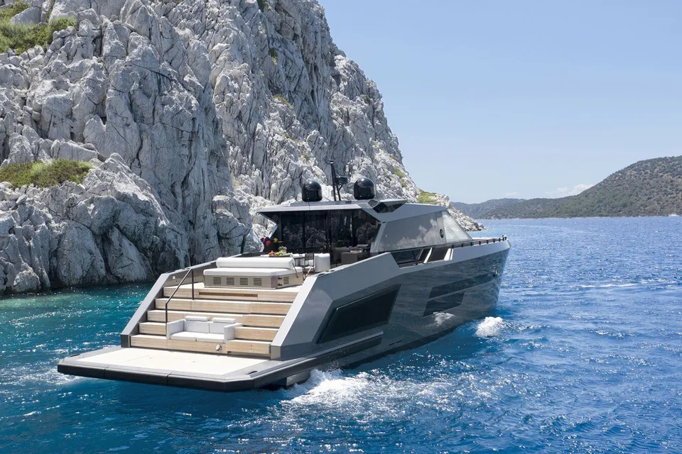 2025 Mazu Yachts 82, photo 2