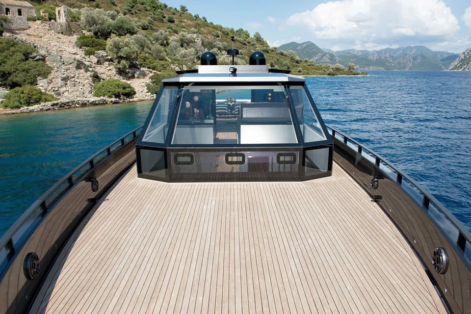 2025 Mazu Yachts 82, photo 3