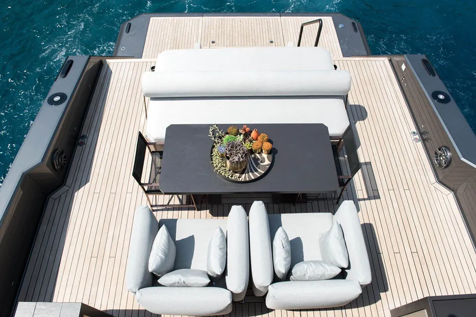 2025 Mazu Yachts 82, photo 4