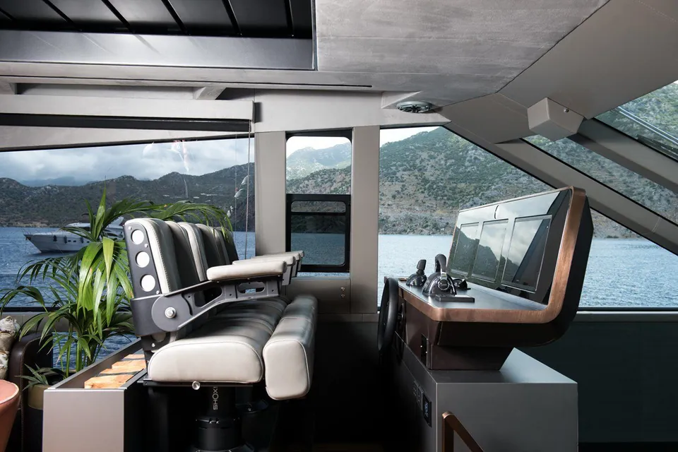 2025 Mazu Yachts 82, photo 5