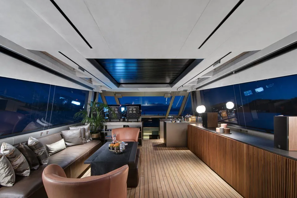 2025 Mazu Yachts 82, photo 6