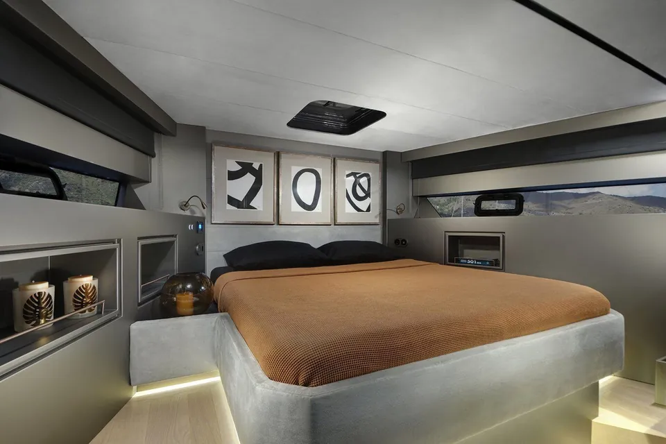 2025 Mazu Yachts 82, photo 8