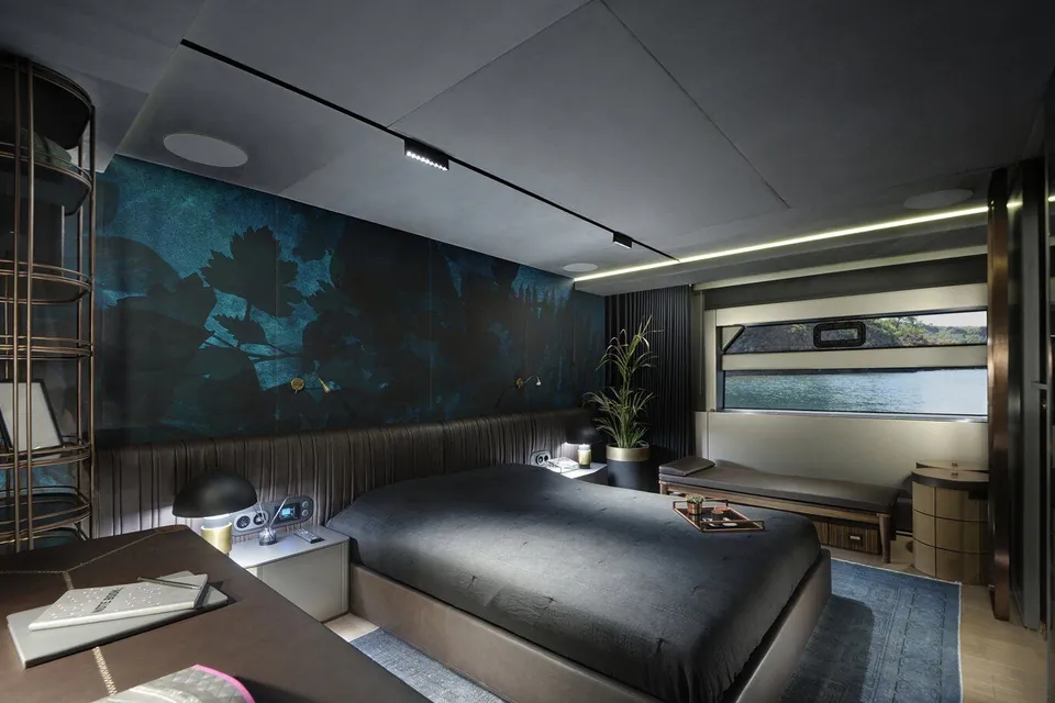 2025 Mazu Yachts 82, photo 9