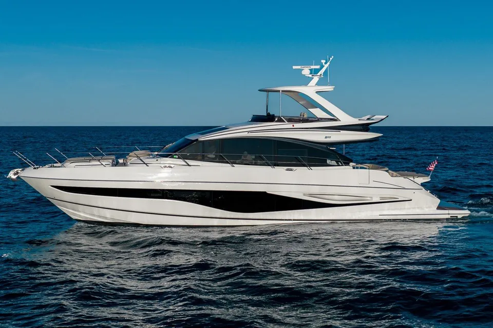 Nautilus, 2025 Clipper Cordova 70, photo 1