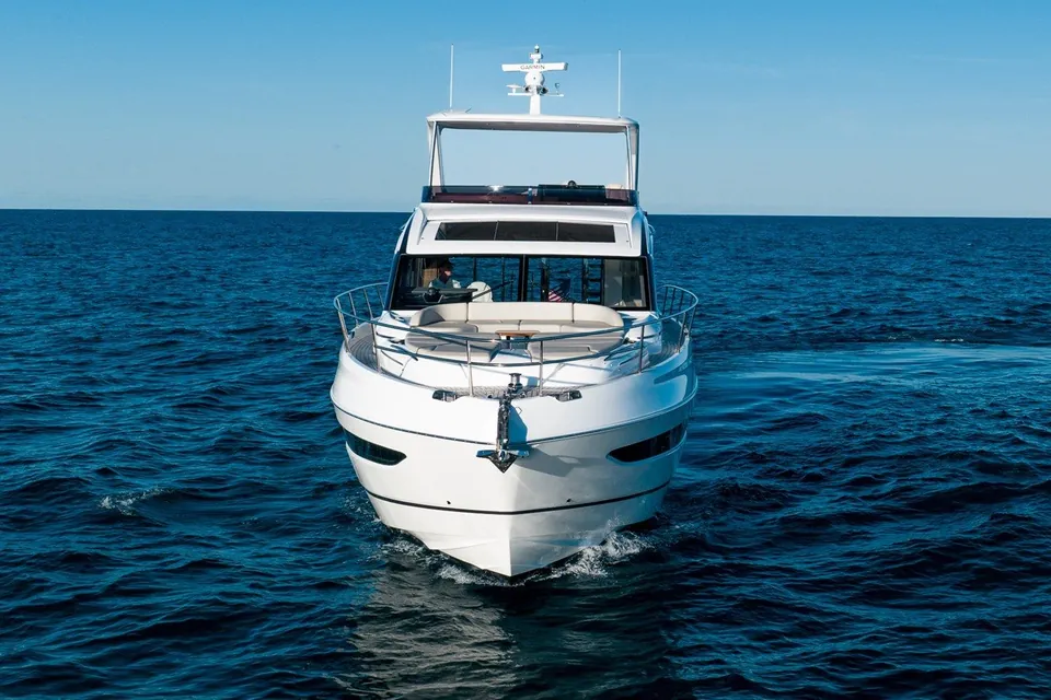 Nautilus, 2025 Clipper Cordova 70, photo 2