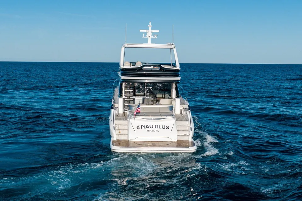 Nautilus, 2025 Clipper Cordova 70, photo 3