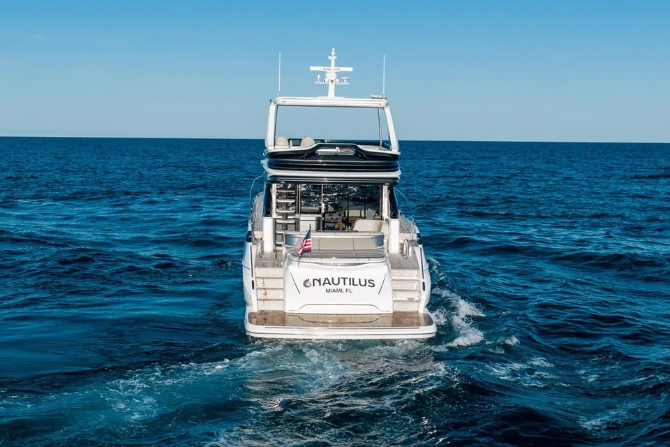 Nautilus, 2025 Clipper Cordova 70, photo 4