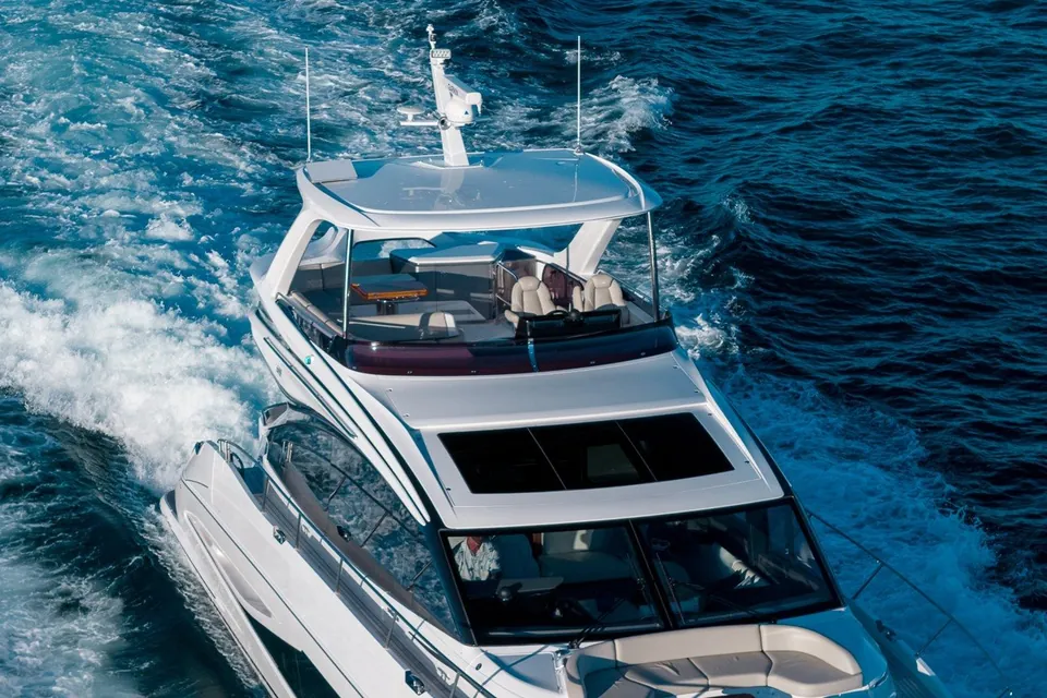 Nautilus, 2025 Clipper Cordova 70, photo 6