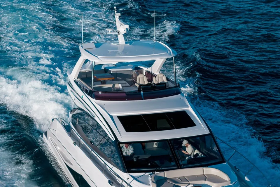 Nautilus, 2025 Clipper Cordova 70, photo 7