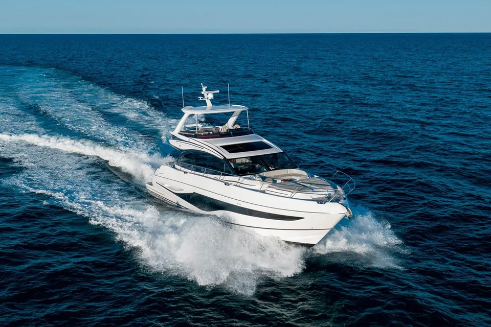 Nautilus, 2025 Clipper Cordova 70, photo 8
