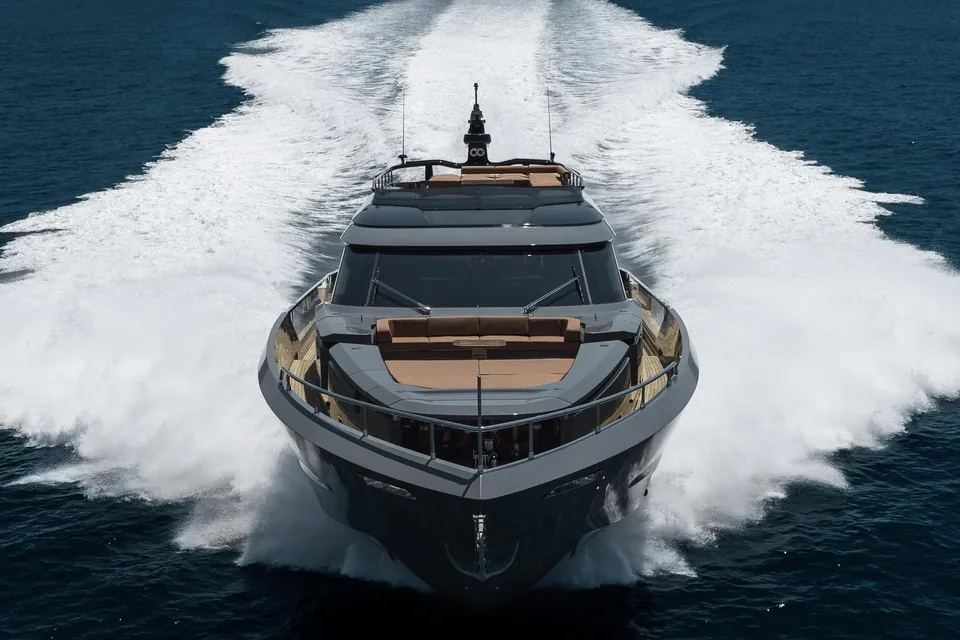 2026 AB Yachts 80, photo 1