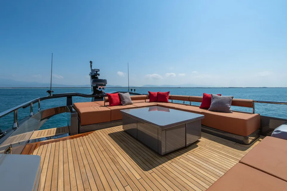 2026 AB Yachts 80, photo 2