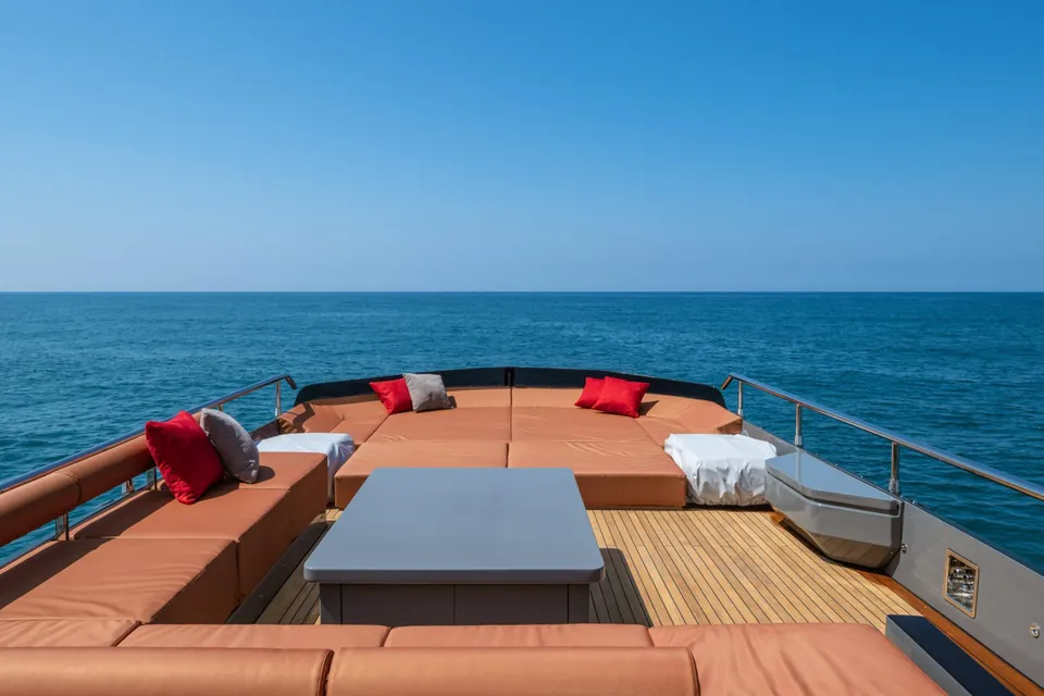 2026 AB Yachts 80, photo 3