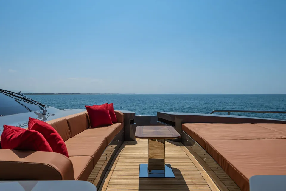 2026 AB Yachts 80, photo 5