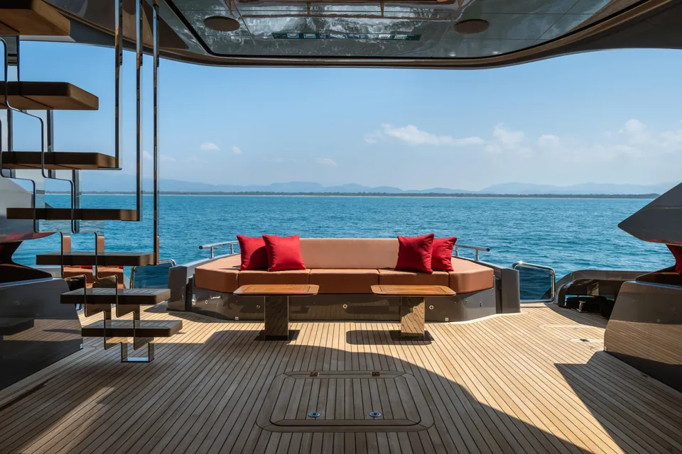 2026 AB Yachts 80, photo 7