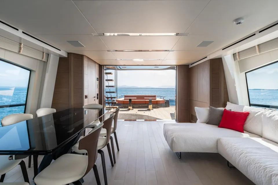 2026 AB Yachts 80, photo 8