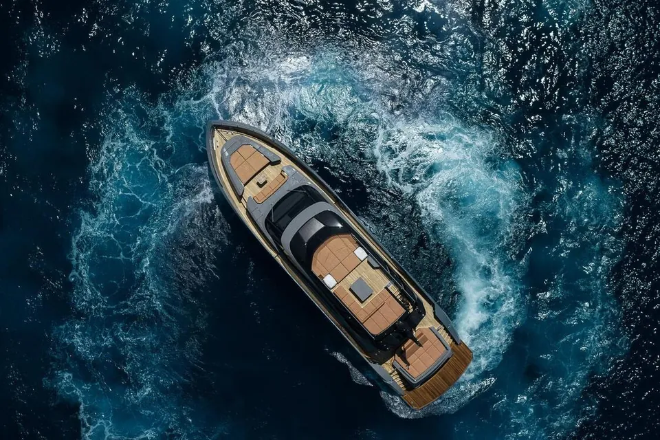 2026 AB Yachts 80, photo 9