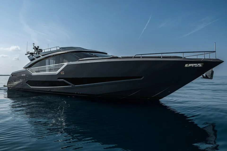 2026 AB Yachts 80, photo 11