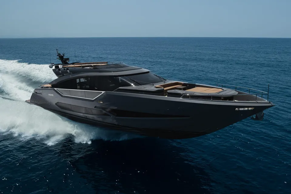 2026 AB Yachts 80, photo 12