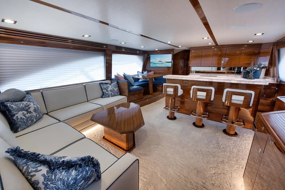 GYS Trade, 2024 Viking Yachts 68 Convertible, photo 1