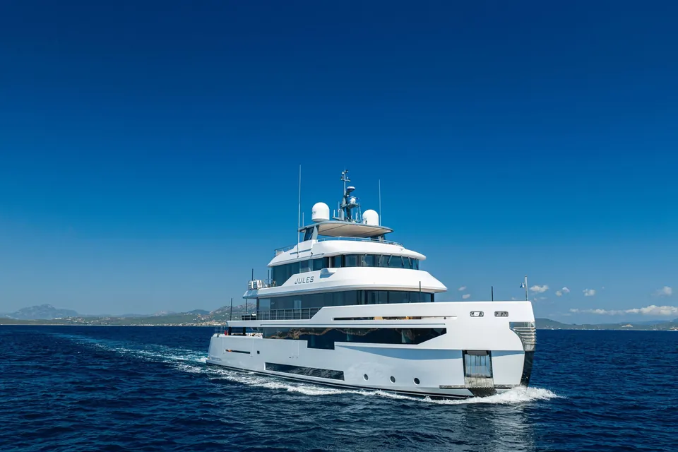 Jules II, 2025 Benetti B.Yond 37M, photo 1