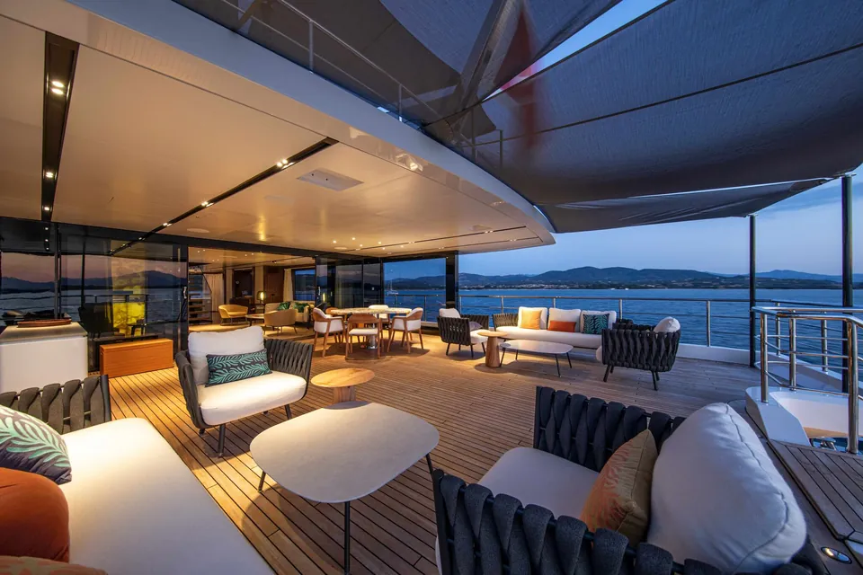 Jules II, 2025 Benetti B.Yond 37M, photo 3