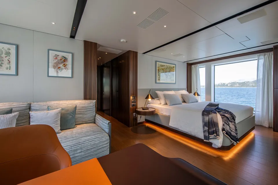 Jules II, 2025 Benetti B.Yond 37M, photo 9
