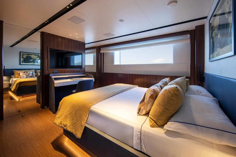 Jules II, 2025 Benetti B.Yond 37M, photo 14