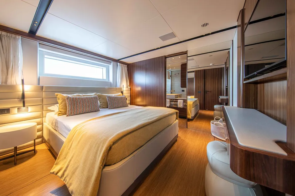 Jules II, 2025 Benetti B.Yond 37M, photo 20