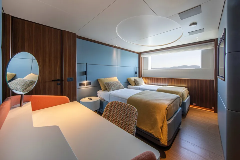 Jules II, 2025 Benetti B.Yond 37M, photo 22