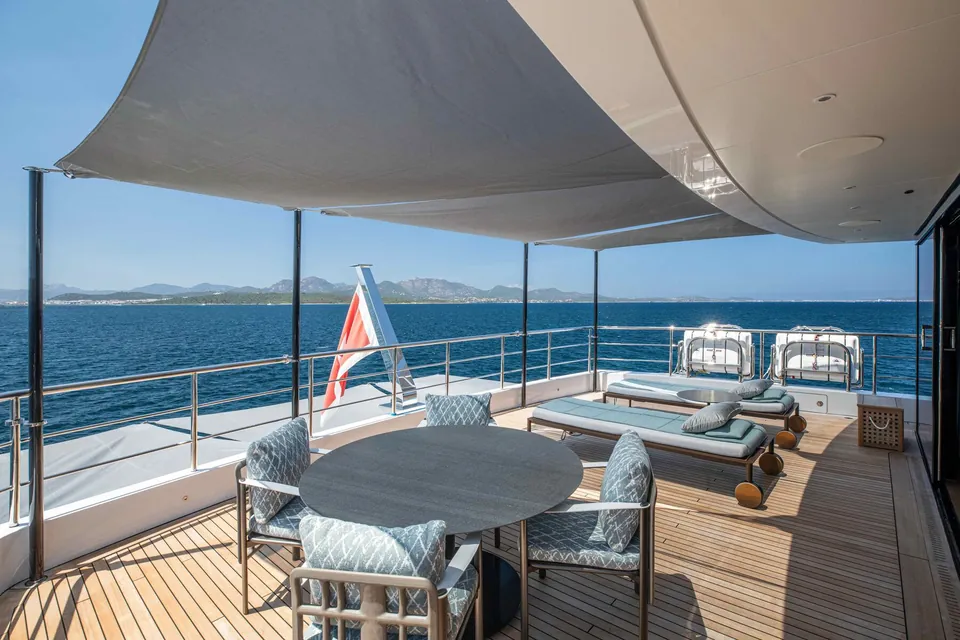 Jules II, 2025 Benetti B.Yond 37M, photo 33