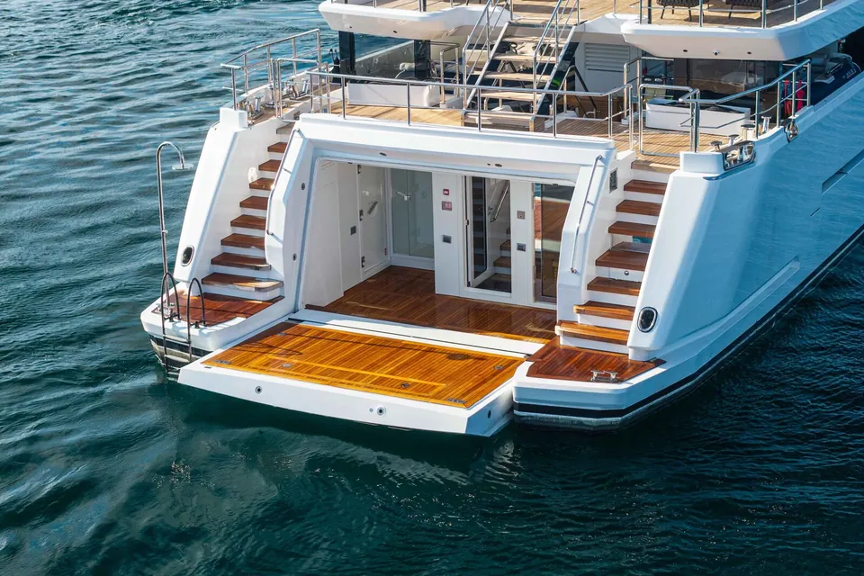 Jules II, 2025 Benetti B.Yond 37M, photo 35