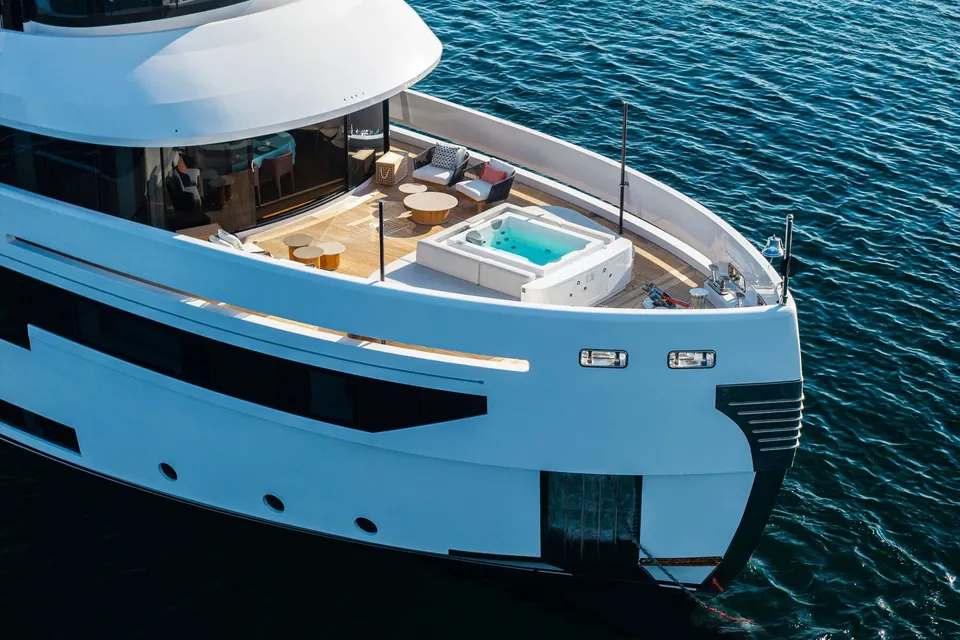Jules II, 2025 Benetti B.Yond 37M, photo 37