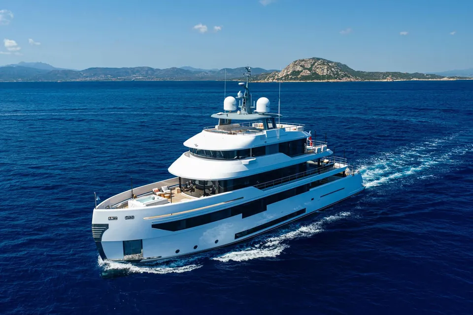 Jules II, 2025 Benetti B.Yond 37M, photo 38