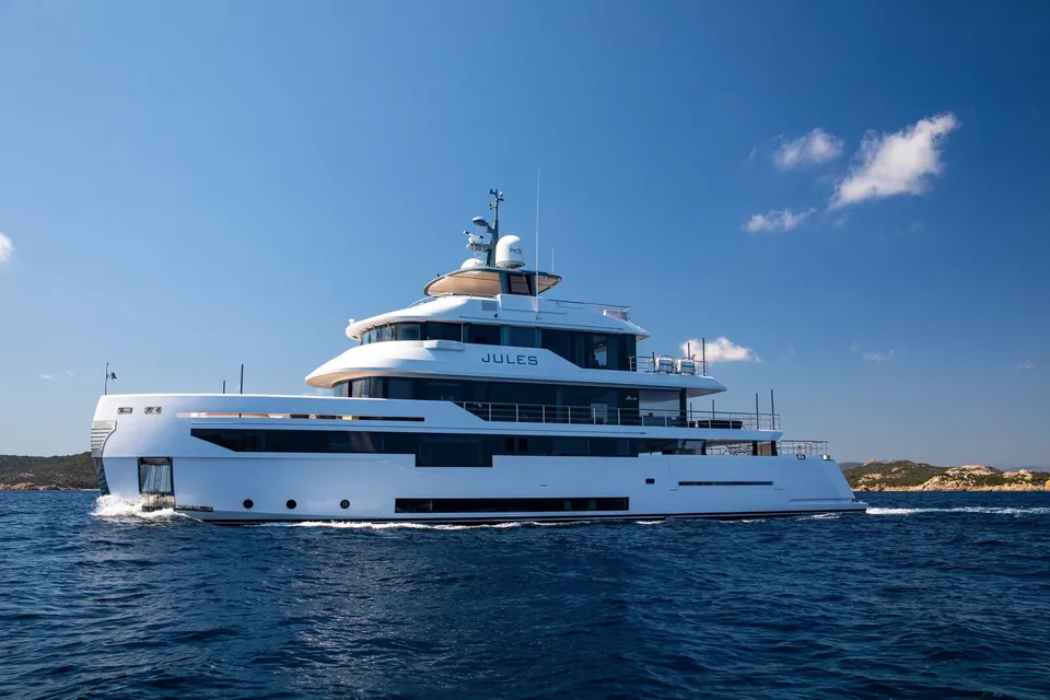 Jules II, 2025 Benetti B.Yond 37M, photo 39