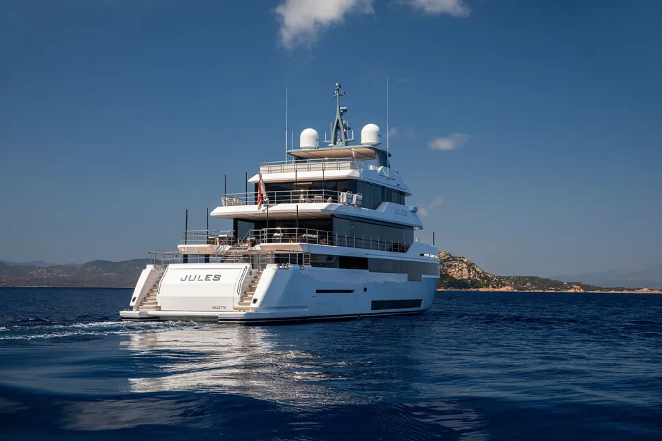 Jules II, 2025 Benetti B.Yond 37M, photo 40