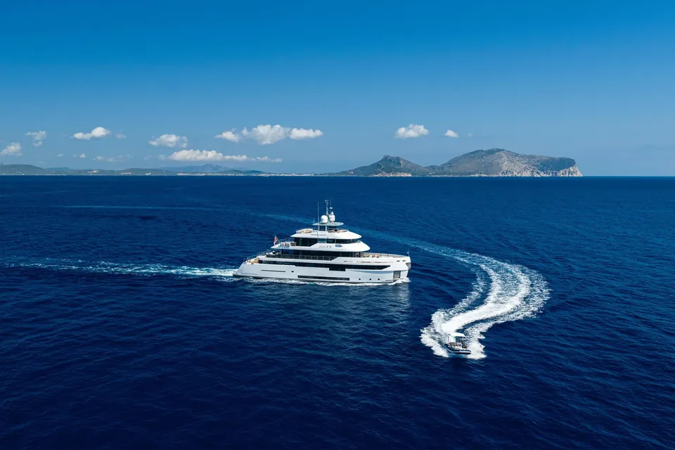 Jules II, 2025 Benetti B.Yond 37M, photo 41
