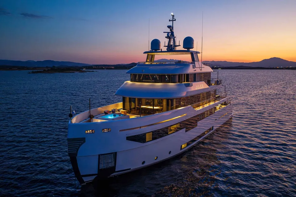 Jules II, 2025 Benetti B.Yond 37M, photo 42