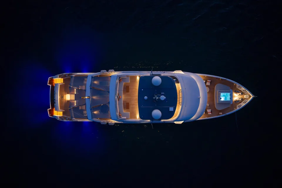 Jules II, 2025 Benetti B.Yond 37M, photo 43