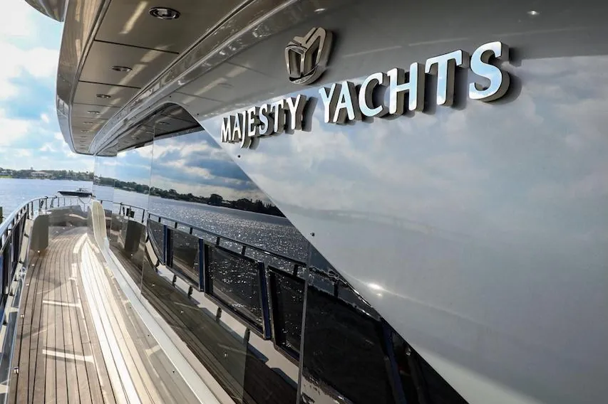Sir Banyan, 2025 Majesty Yachts Majesty 120, photo 7