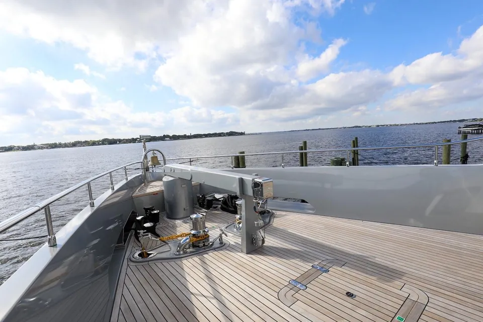 Sir Banyan, 2025 Majesty Yachts Majesty 120, photo 9