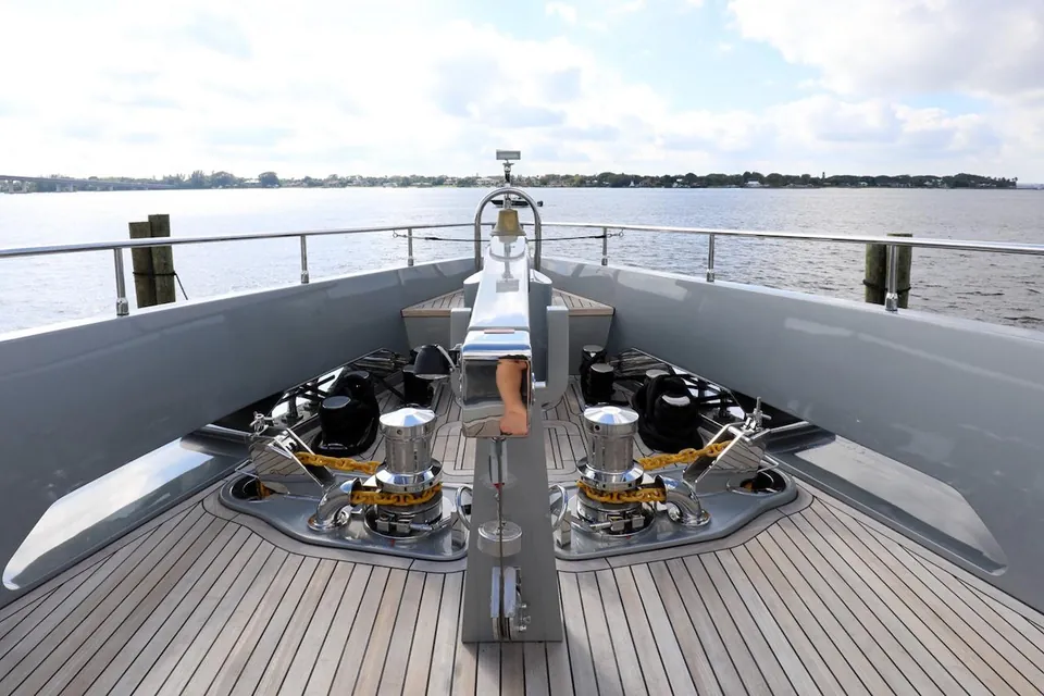Sir Banyan, 2025 Majesty Yachts Majesty 120, photo 11